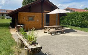 Le petit chalet du mouralet
